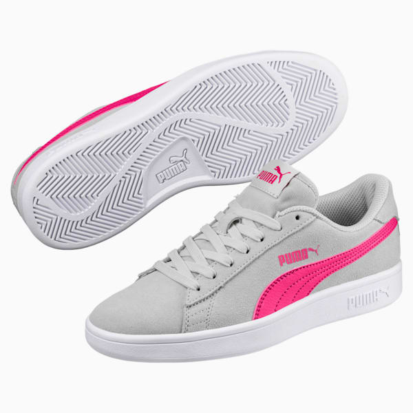 Smash v2 Suede Sneakers Big Kids, Puma One 20.1 Only See Great FG AG Football Boots, extralarge