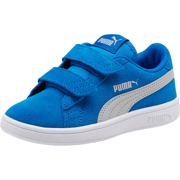 Smash v2 Suede Little Kids' Shoes PUMA