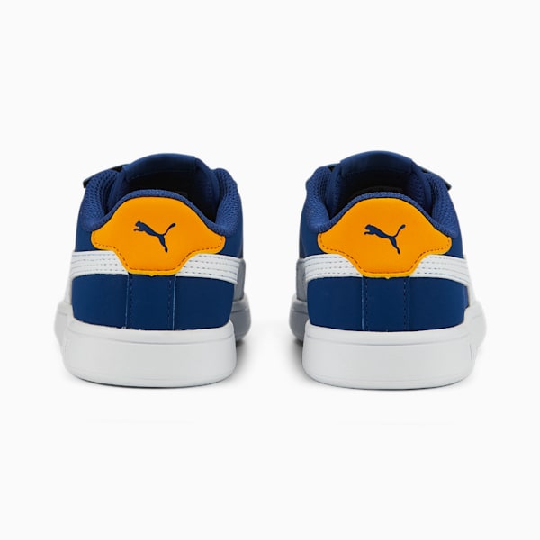 Puma smash buck blue clearance