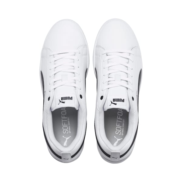 Dan ik betwijfel het Gronden Smash v2 Leather Women's Sneakers | PUMA