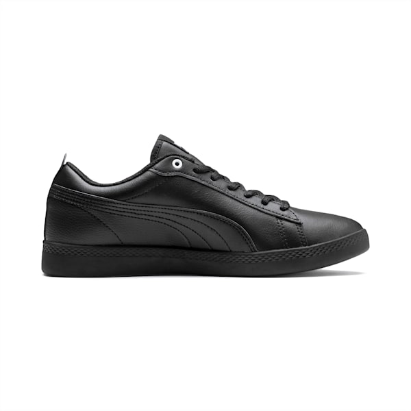 timer Anesthetic Dynamics Smash v2 Leather Women's Sneakers | PUMA