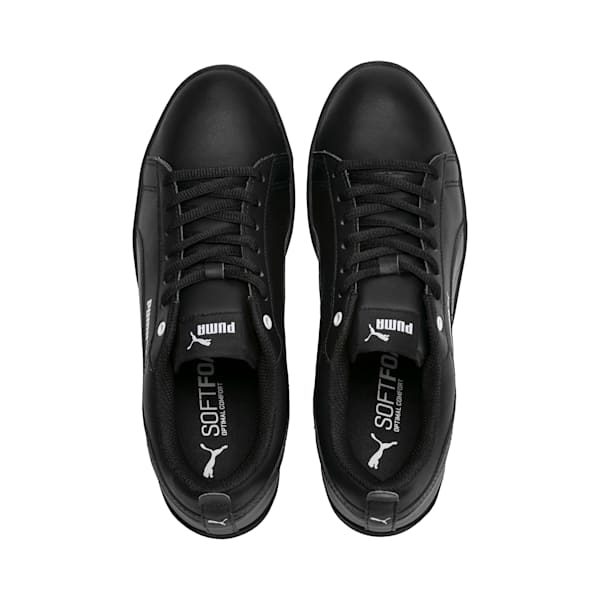 Tenis Puma Smash v2 para Mujer, Puma Black-Puma Black, extralarge