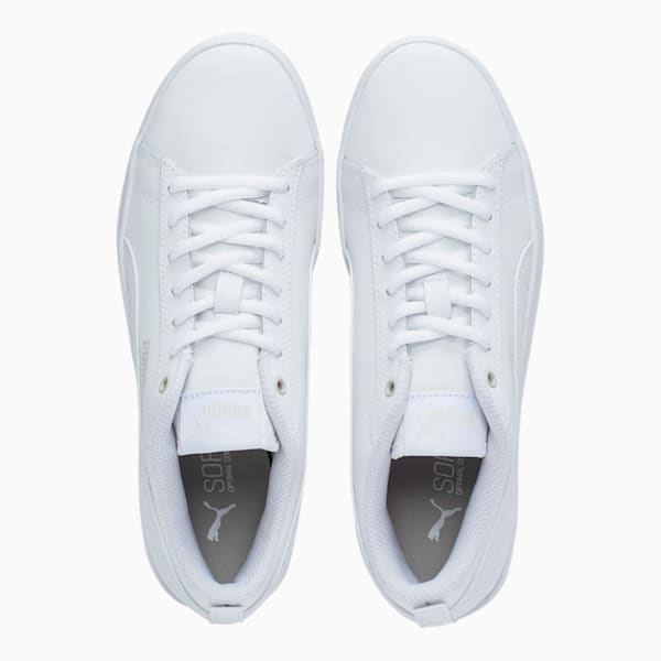 Smash v2 Leather Women s Sneakers PUMA