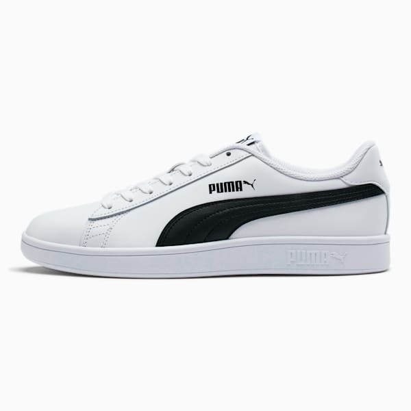 White PUMA Shoes