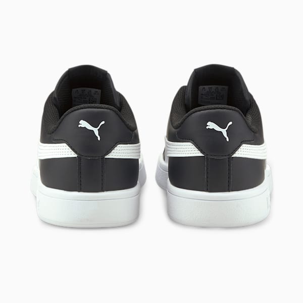 Smash v2  Sneakers, Puma Black-Puma White, extralarge-IND