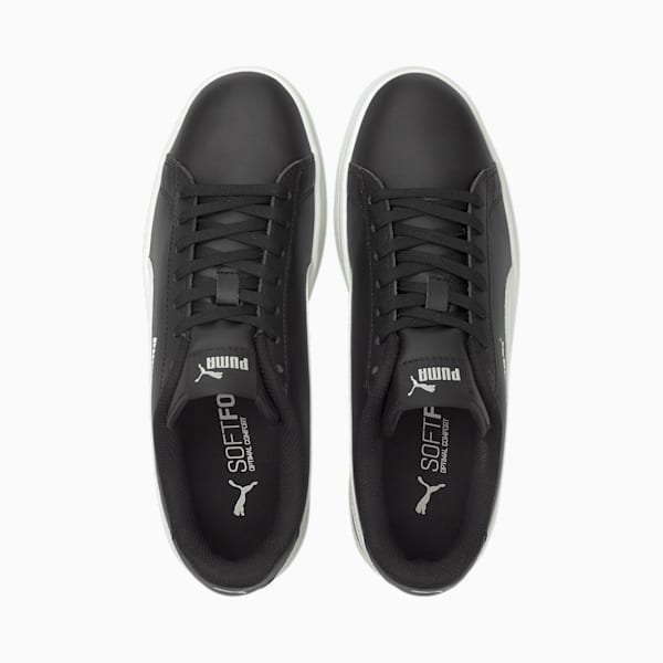 Smash v2  Sneakers, Puma Black-Puma White, extralarge-IND