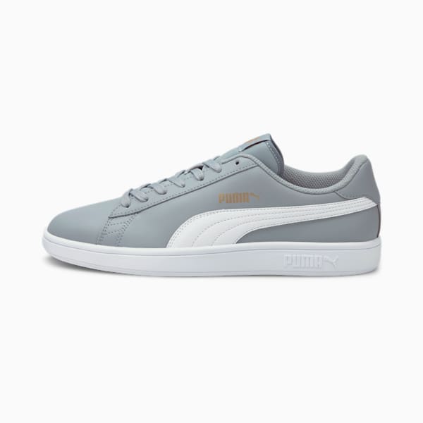 Puma smash v2 gris hotsell