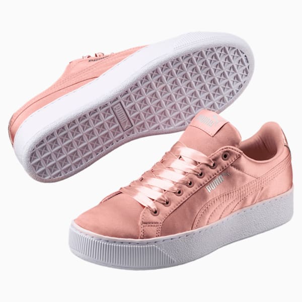 Puma vikky platform en pointe discount