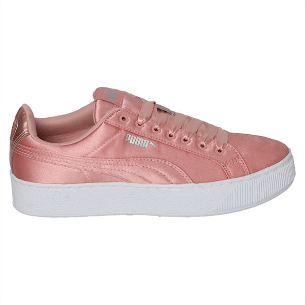 Puma vikky best sale peach beige