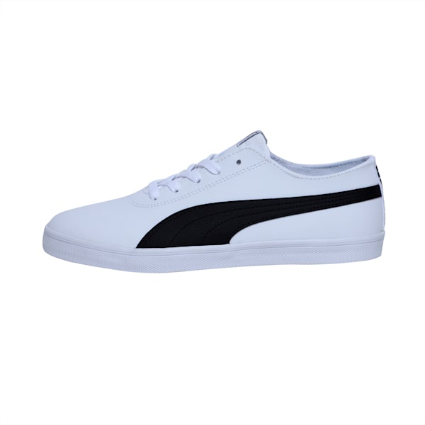 Urban SL Sneakers, Puma White-Puma Black