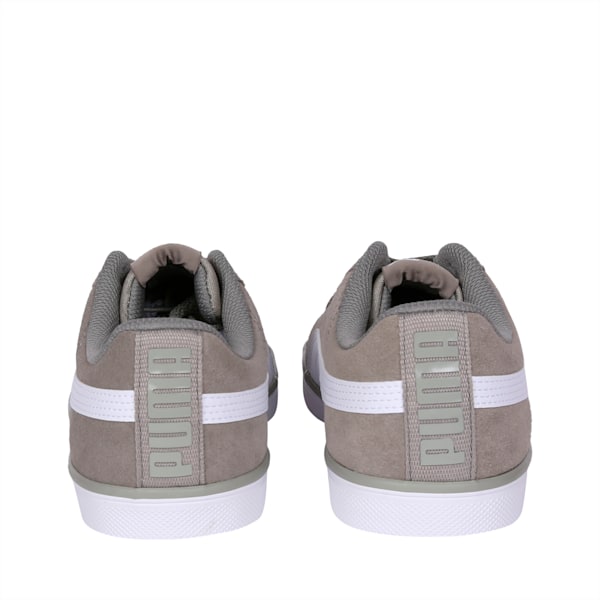 Urban Plus Suede Shoes, Rock Ridge-Puma White, extralarge-IND