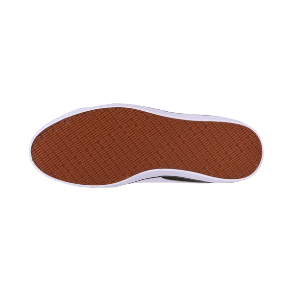 Urban Plus Suede Shoes, Forest Night-Puma White, extralarge-IND