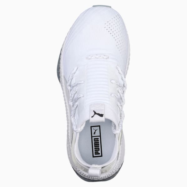 TSUGI Jun Sneakers JR, Puma White-Puma White, extralarge