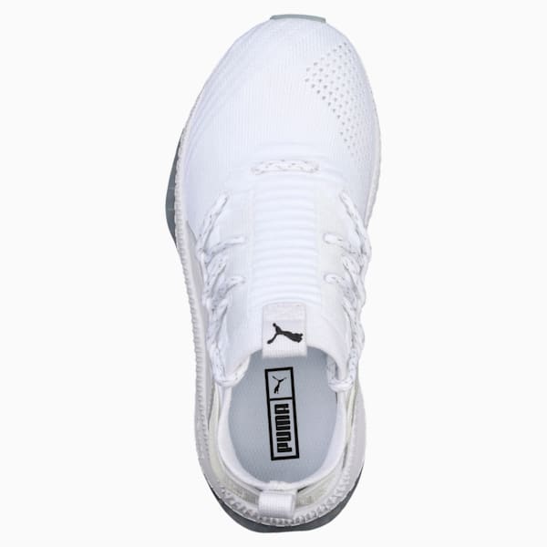 TSUGI Jun Sneakers JR, Puma White-Puma White, extralarge