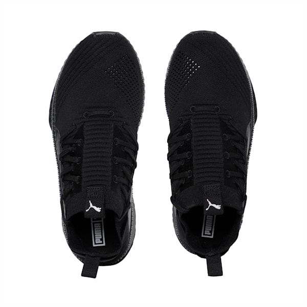 TSUGI Jun Junior Shoes, Puma Black-Puma Black, extralarge-IND