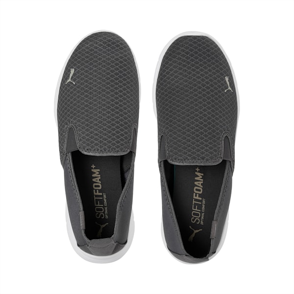 Puma flex essential slip on discount