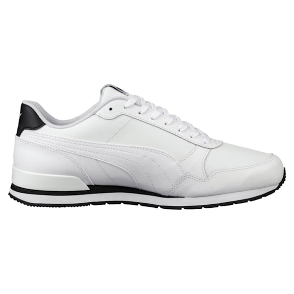 ST Runner V2 Unisex Sneakers, Puma White-Puma White, extralarge-IND