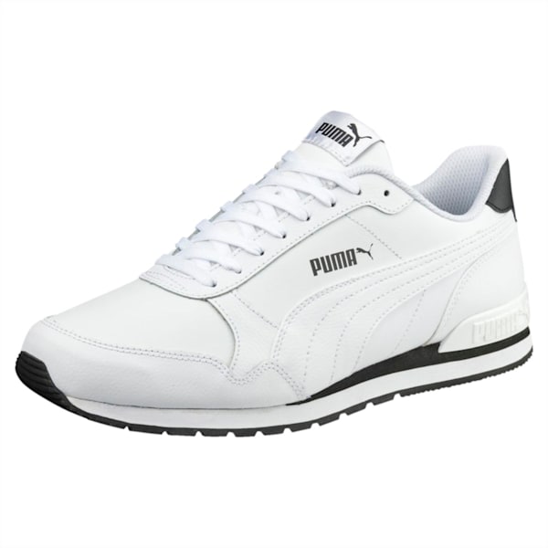 ST Runner V2 Sneakers, Puma White-Puma White, extralarge-IND