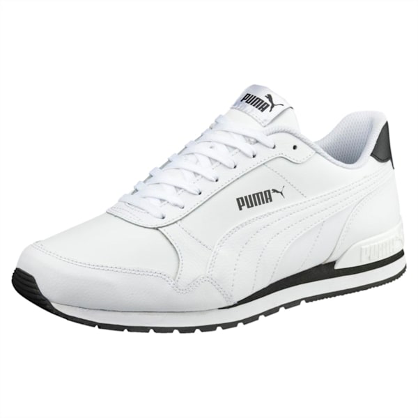 ST Runner V2 Unisex Sneakers, Puma White-Puma White, extralarge-IND