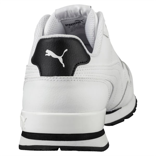 ST Runner V2 Unisex Sneakers, Puma White-Puma White, extralarge-IND