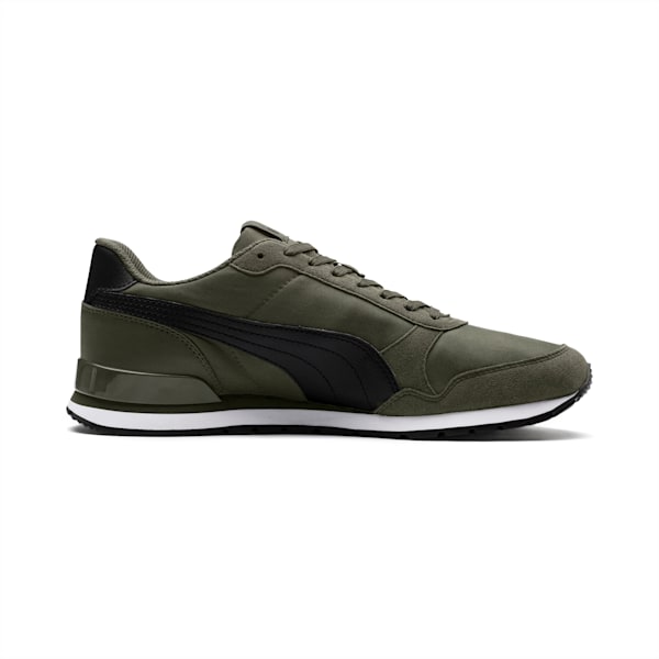 ST Runner V2 NL Unisex Sneakers, Forest Night-Puma Black, extralarge-IND