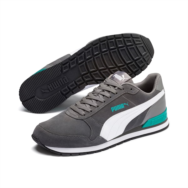 ST Runner v2 Suede Men's Sneakers | PUMA