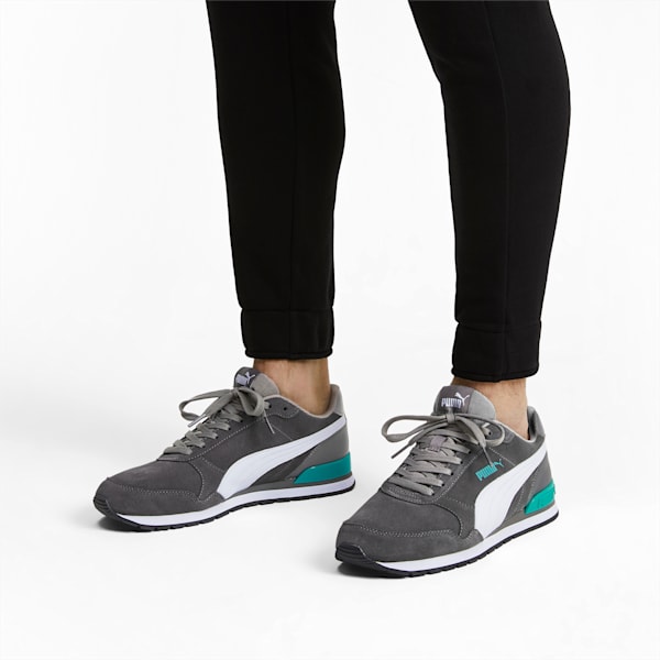 ST Runner v2 Suede Men's Sneakers | PUMA