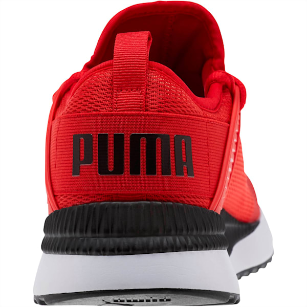 Pacer Next Cage Sneakers, High Risk Red-Puma Black, extralarge