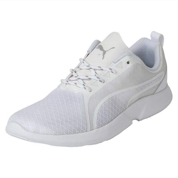 Vega Evo Collar Women's Shoes, Puma White-Puma White, extralarge-IND