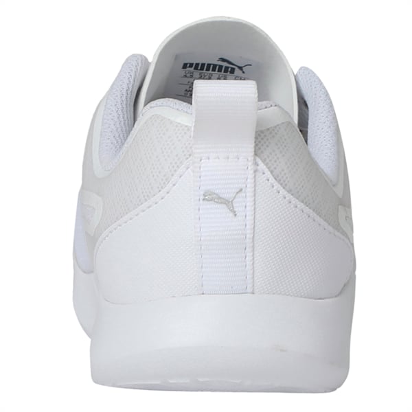 Vega Evo Collar Women's Shoes, Puma White-Puma White, extralarge-IND