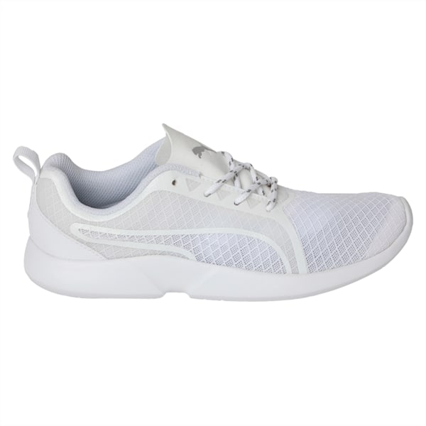 Vega Evo Collar Women's Shoes, Puma White-Puma White, extralarge-IND