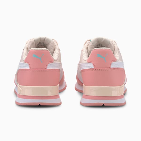 ST Runner v2 NL Sneakers JR, Rosewater-Peony-Puma White, extralarge