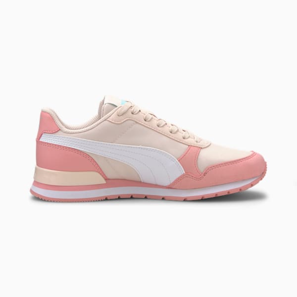 ST Runner v2 NL Sneakers JR, Rosewater-Peony-Puma White, extralarge