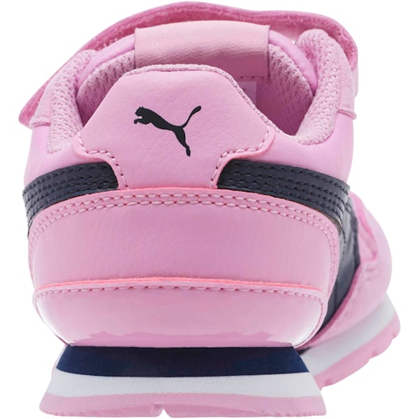 ST Runner v2 Little Kids' Shoes, Orchid-Peacoat, extralarge