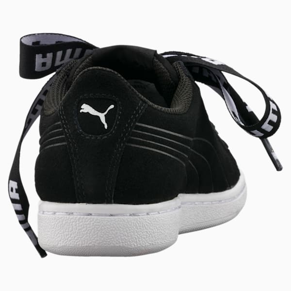 Puma soft foam vikky ribbon clearance
