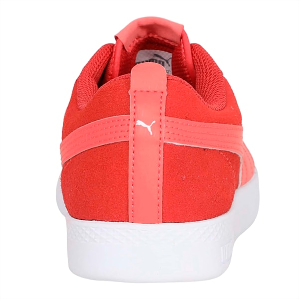 Smash v2 SD Women's Sneakers, Spiced Coral-Spiced Coral, extralarge-IND