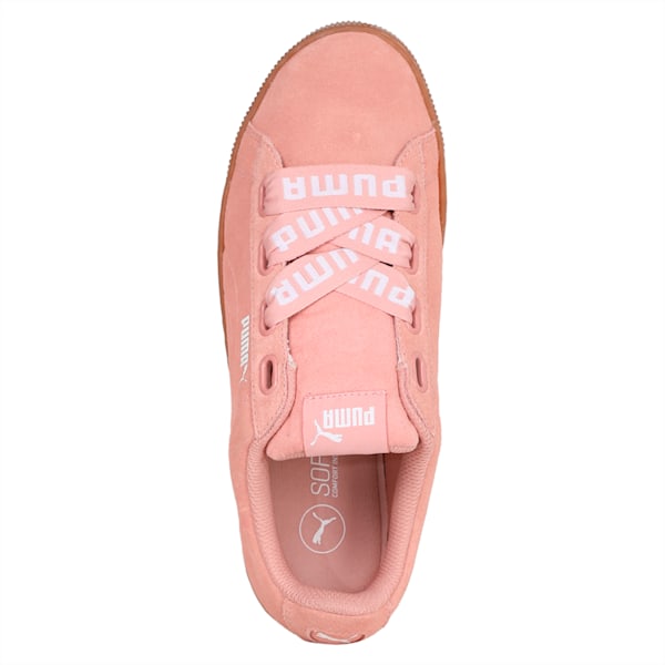 Vikky platform ribbon bold best sale
