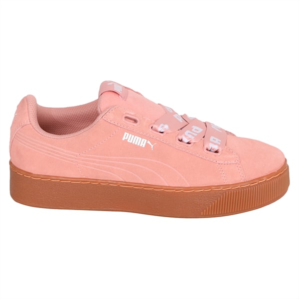 Vikky Platform Ribbon Bold Women s Shoes PUMA