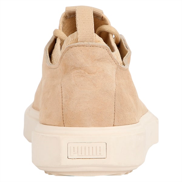 Breaker Knit Sunfaded Shoes, Pebble-Whisper White, extralarge-IND