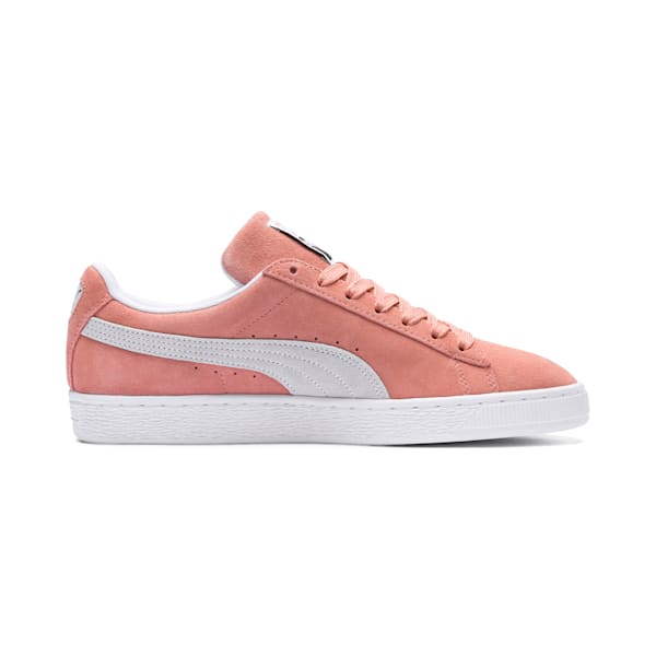PUMA SUEDE CLASSIC XXI GARNET ROSE/WHT プーマ スウェード