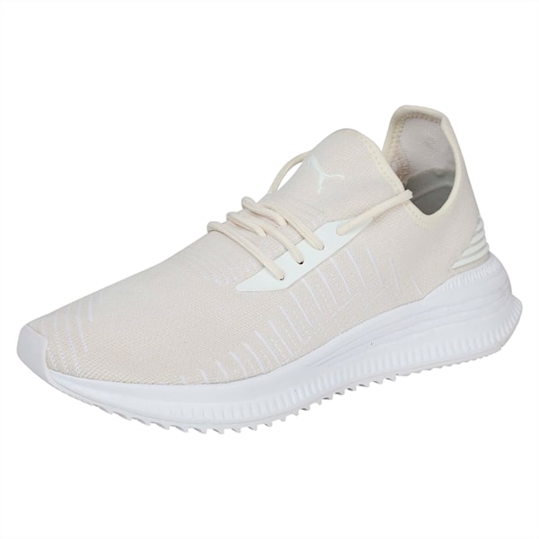 AVID evoKNIT Shoes, Whisper White-Puma White, extralarge-IND