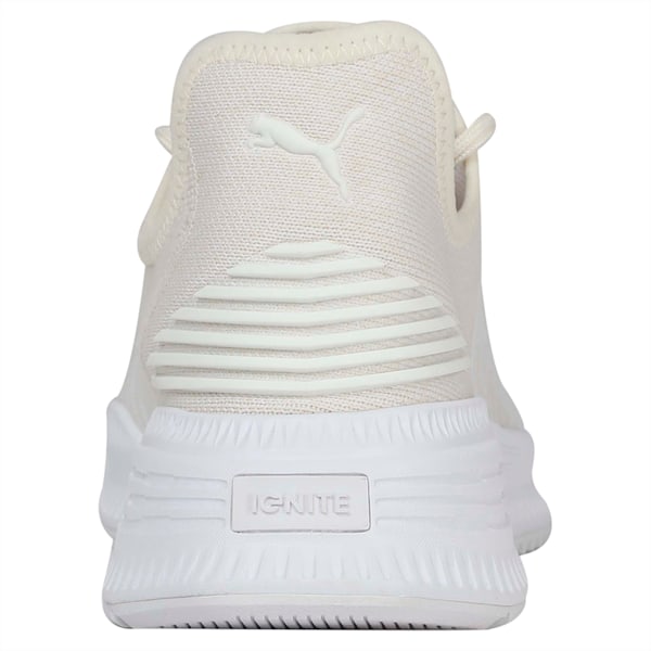 AVID evoKNIT Shoes, Whisper White-Puma White, extralarge-IND