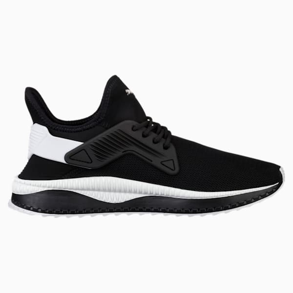 TSUGI Cage Shoes, Puma Black-Puma White-Puma Black, extralarge-IND