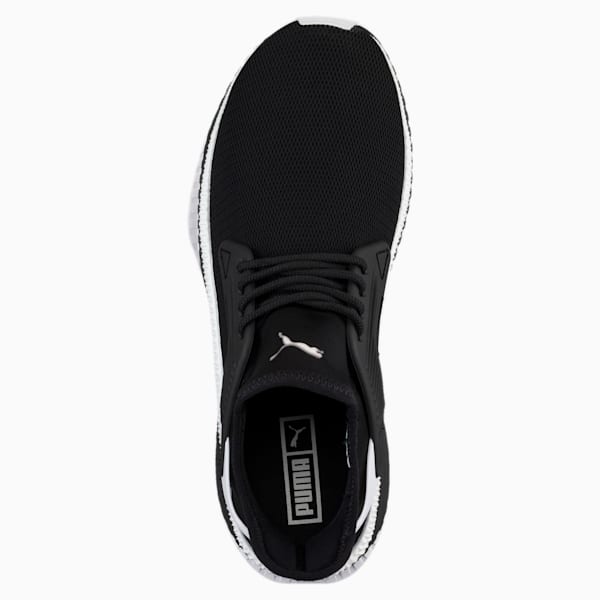 TSUGI Cage Shoes, Puma Black-Puma White-Puma Black, extralarge-IND