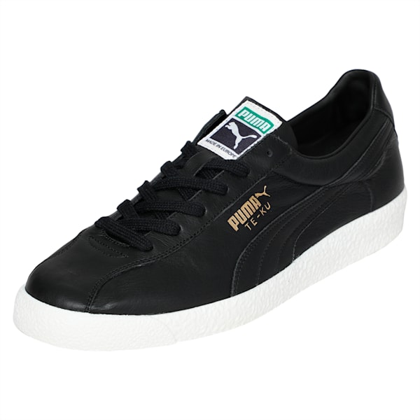 Te-Ku Core Shoes, Puma Black-Puma White