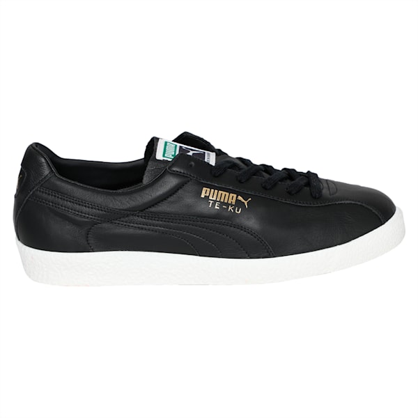 Te-Ku Core Shoes, Puma Black-Puma White