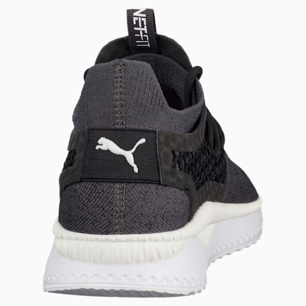 TSUGI NETFIT v2 evoKNIT Shoes, Puma Black-Asphalt-Puma Whit, extralarge-IND