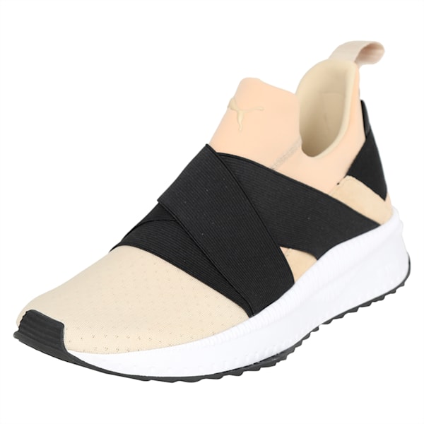 TSUGI Zephyr Shoes, Pebble-Puma Black-Puma White, extralarge-IND