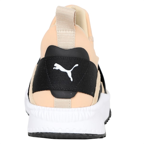 TSUGI Zephyr Shoes, Pebble-Puma Black-Puma White, extralarge-IND