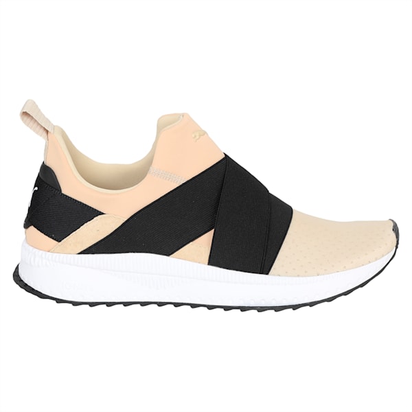 TSUGI Zephyr Shoes, Pebble-Puma Black-Puma White, extralarge-IND